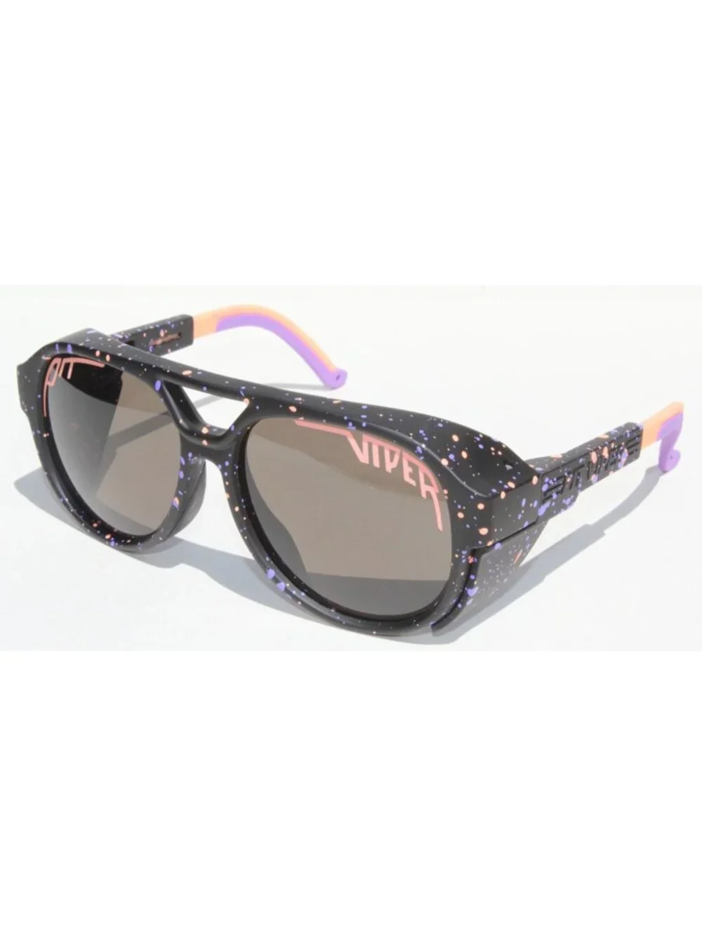 PIT VIPER The Naples POLARIZED Exciters Sunglasses/Safety Glasses ANSI Z87+ NEW